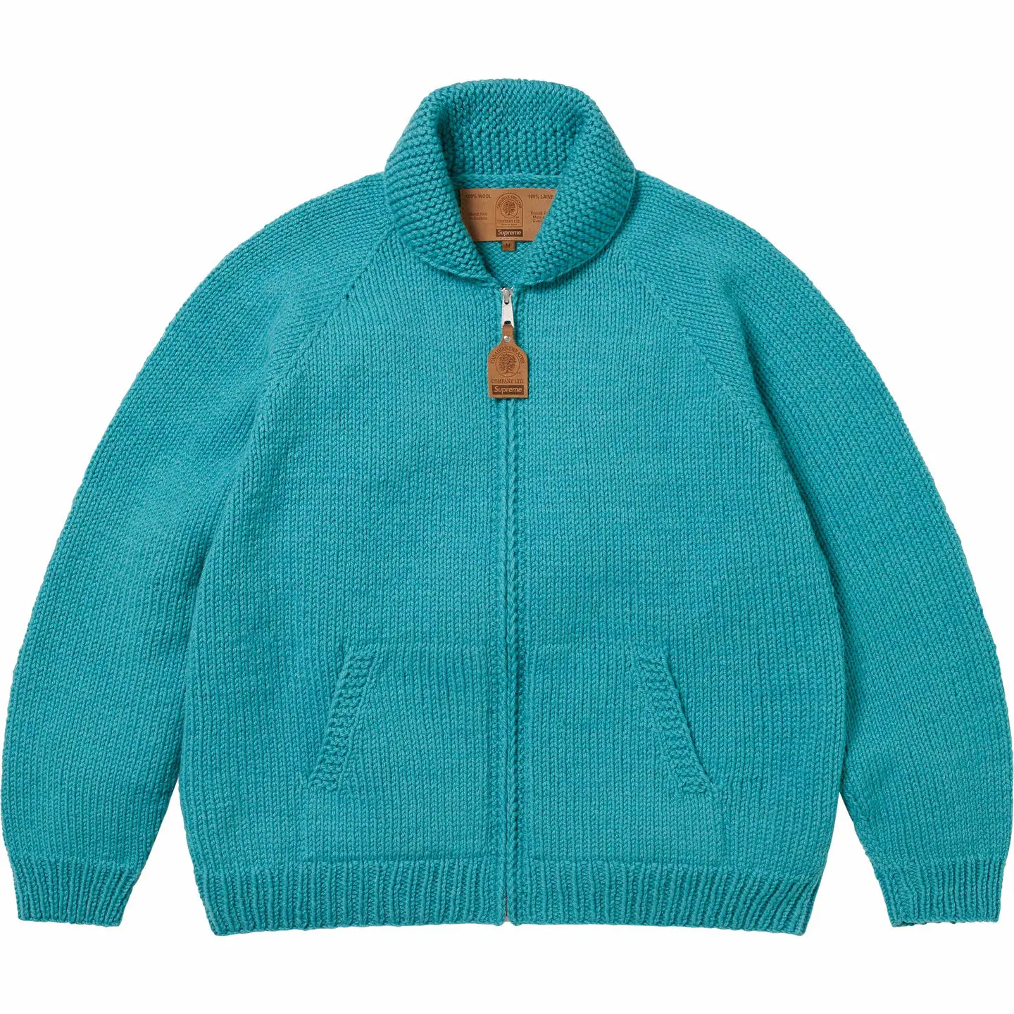 Child of Hell Cowichan Sweater | Supreme 24fw