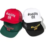Stability Mesh Back 5-Panel | Supreme 24fw