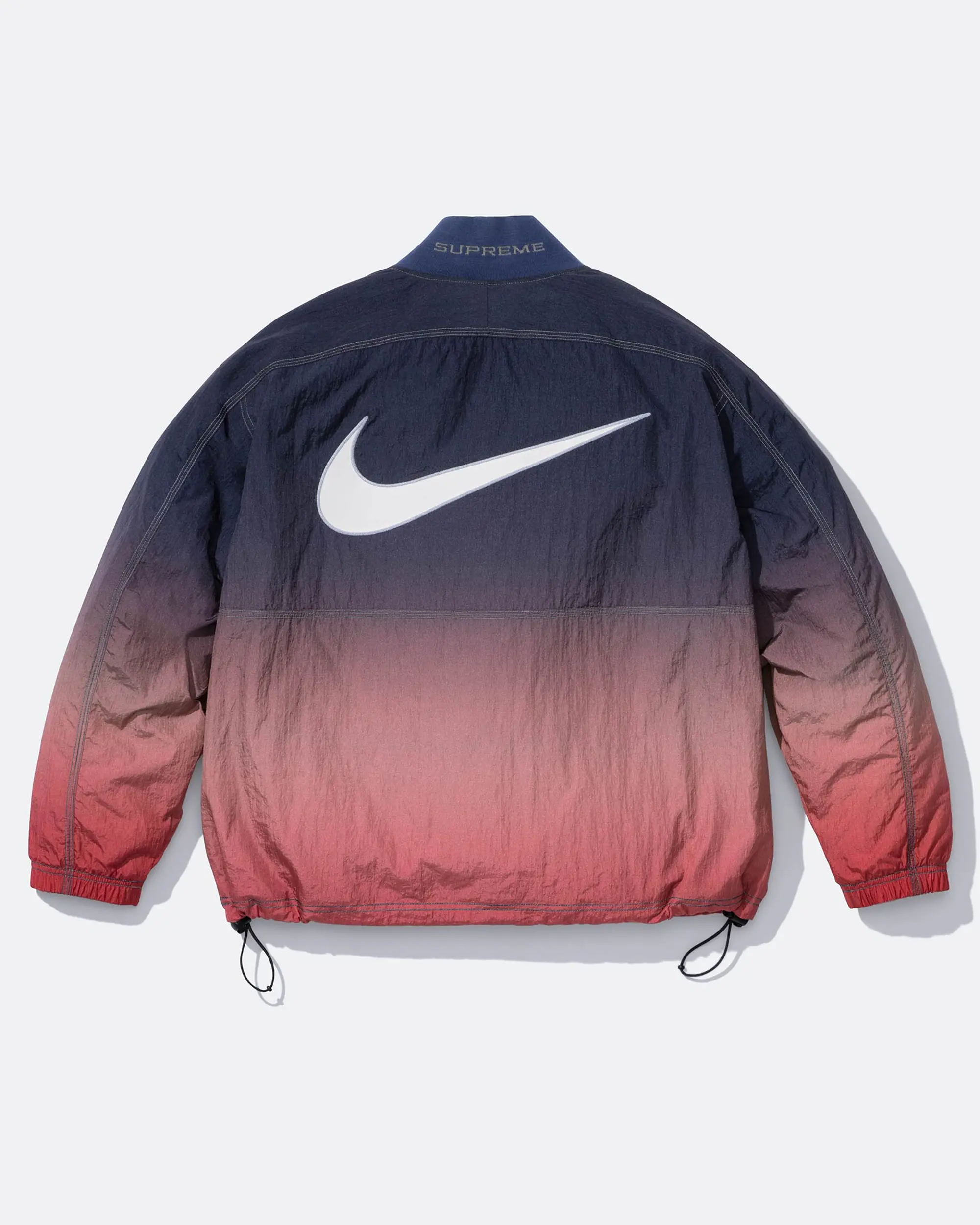 Supreme®/Nike® Ripstop Pullover | Supreme 24ss