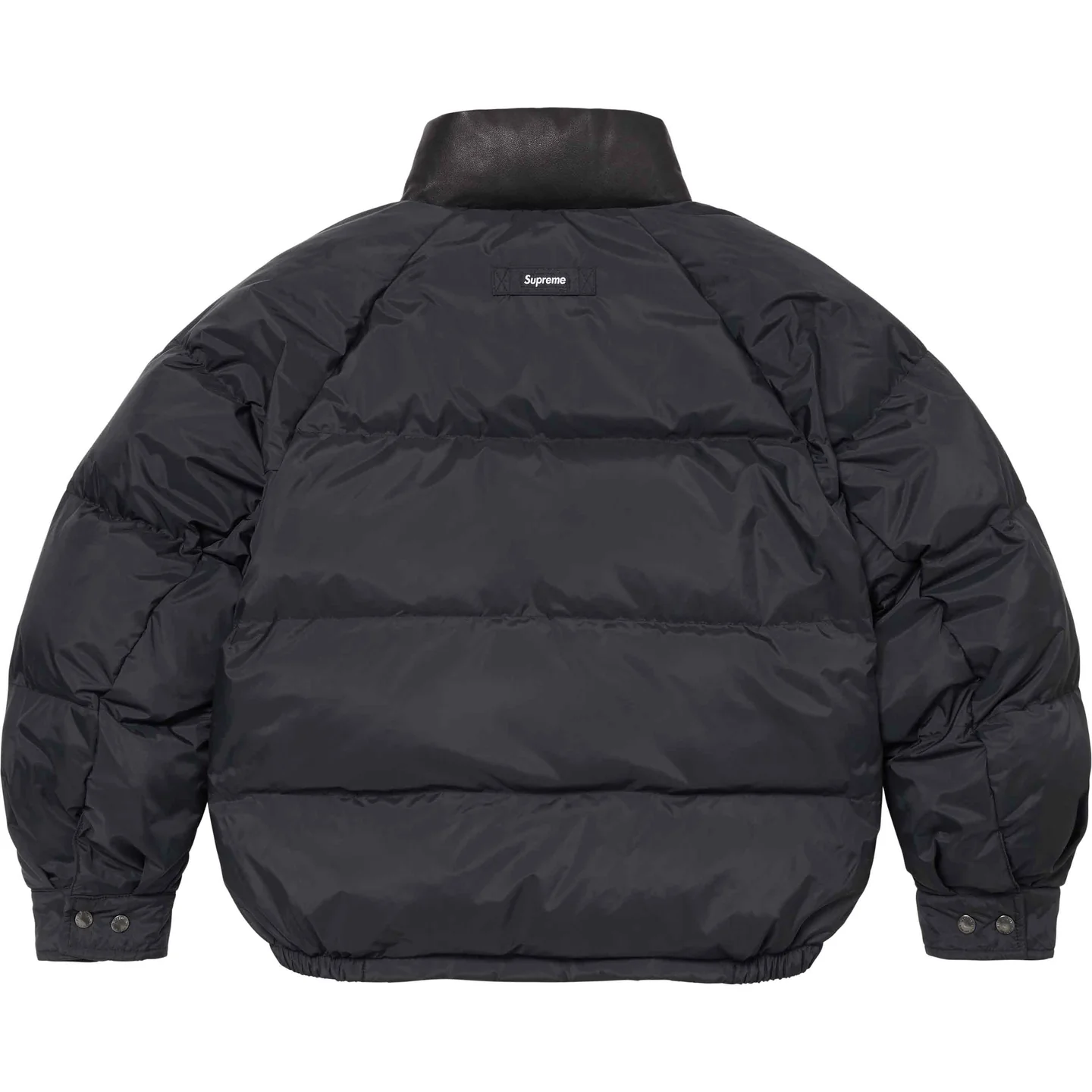 Reversible Down Puffer Jacket | Supreme 24ss