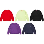 Bouclé Small Box Sweater | Supreme 24ss