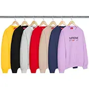Established Crewneck | Supreme 24ss