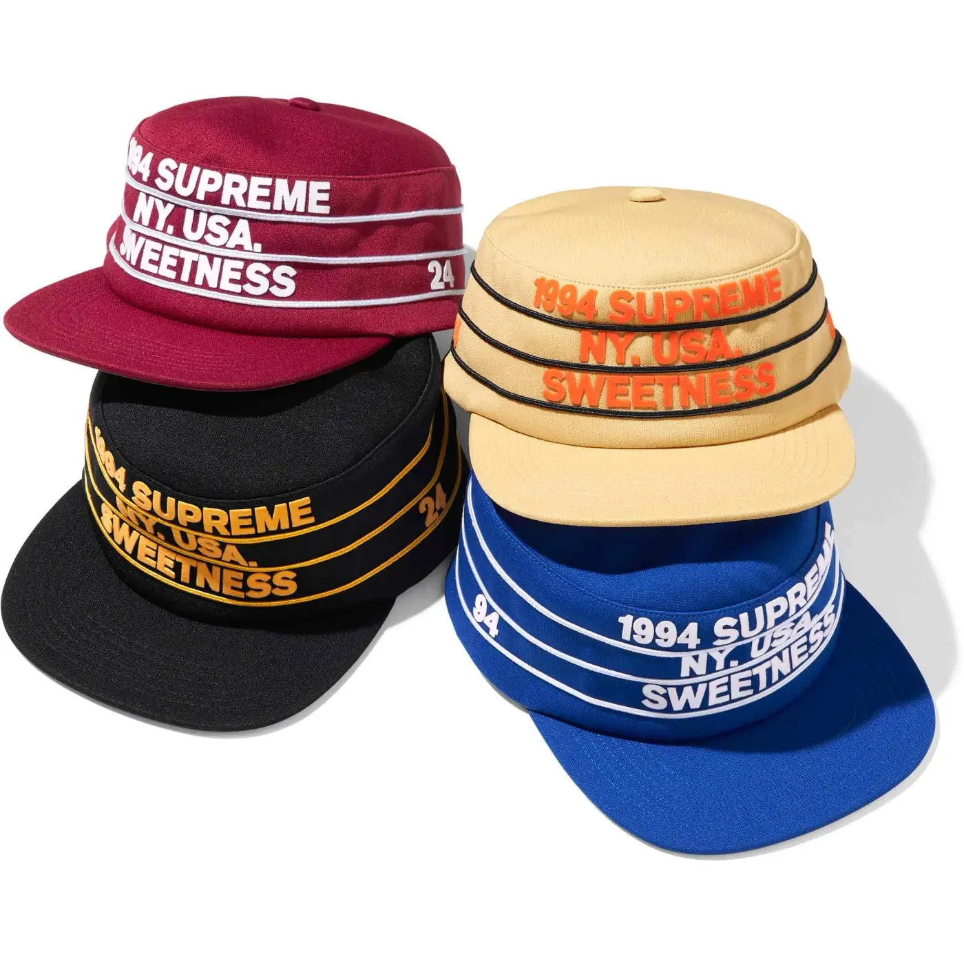 Pro Bowl Pillbox Hat | Supreme 24ss