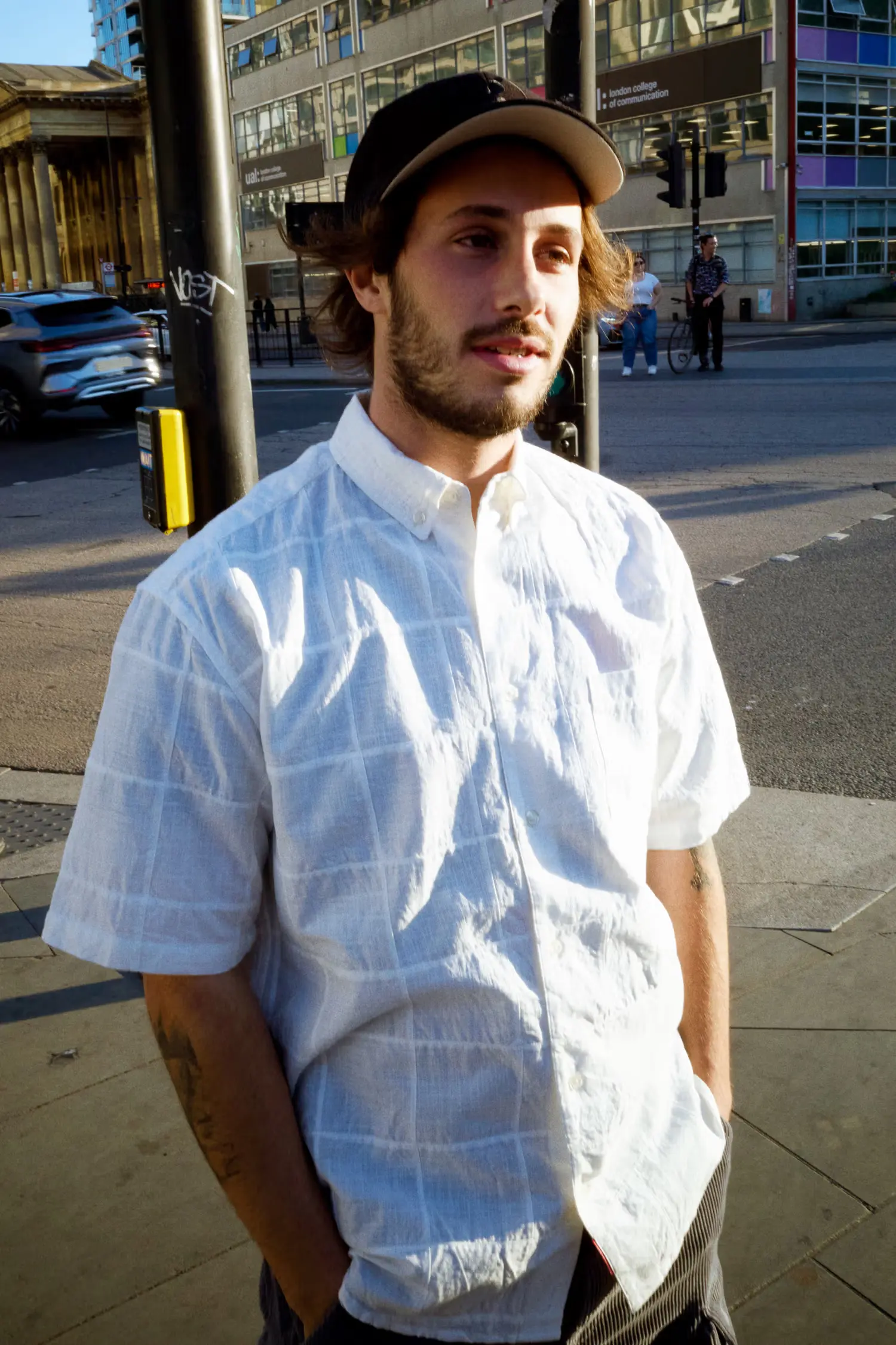 Supreme®/GOODENOUGH 6-Panel | Supreme 25ss