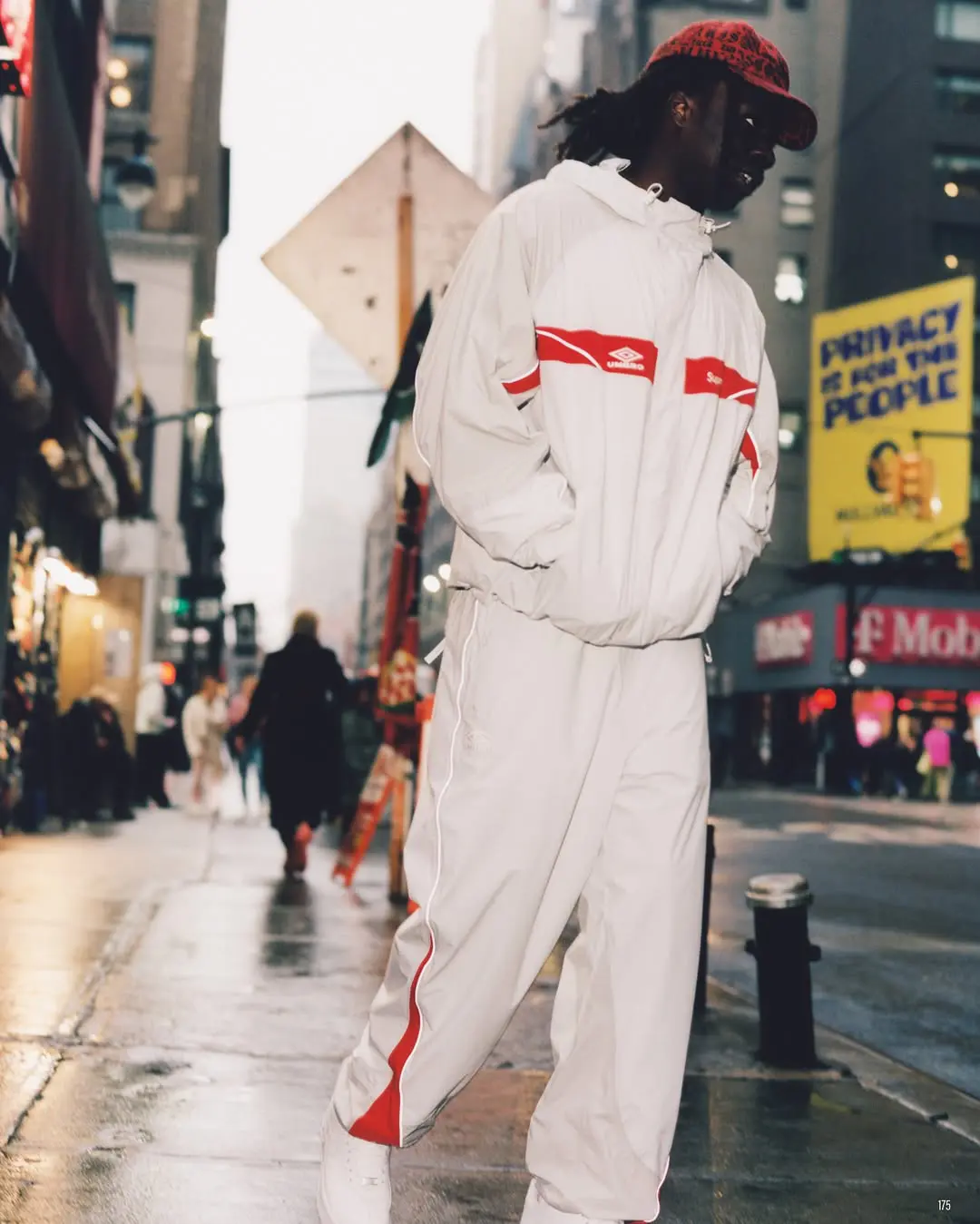 Cities Jacquard 6-Panel | Supreme 25ss