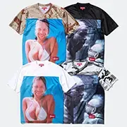 Supreme/Aphex Twin Football Jersey | Supreme 25ss