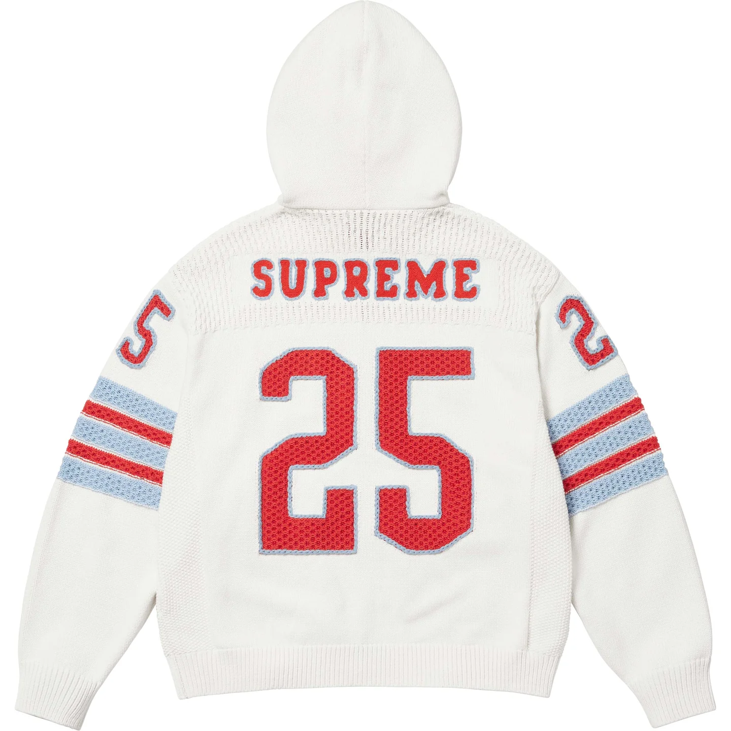 Sport Zip Up Hooded Sweater | Supreme 25ss
