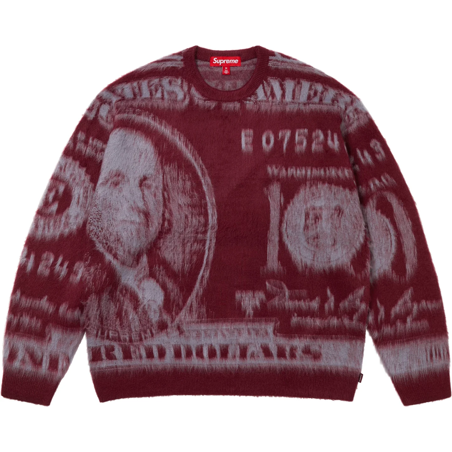 Money Sweater | Supreme 25ss