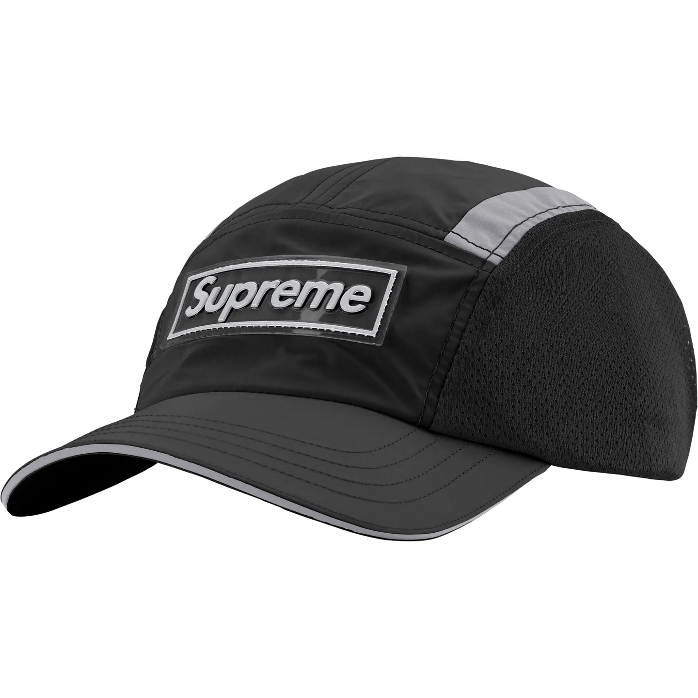 Side Mesh Camp Cap | Supreme 25ss