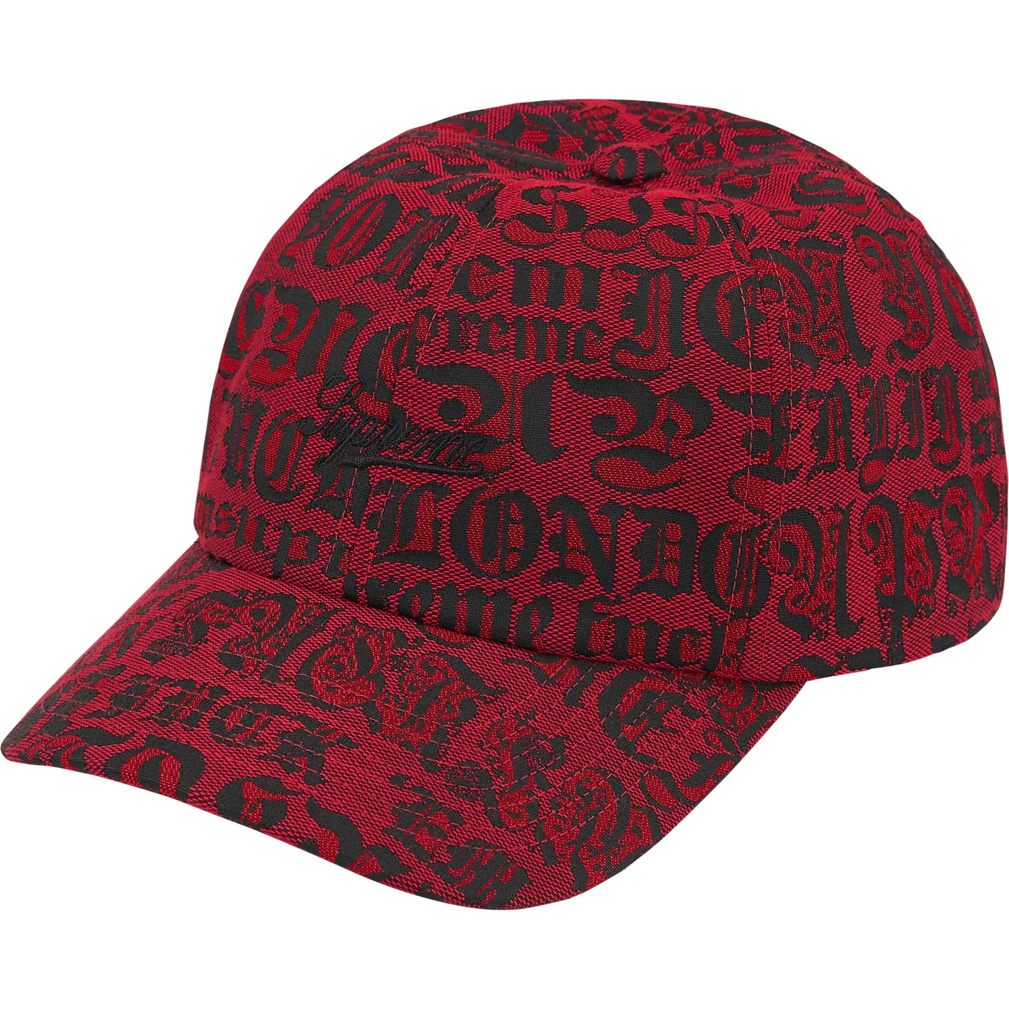 Cities Jacquard 6-Panel | Supreme 25ss