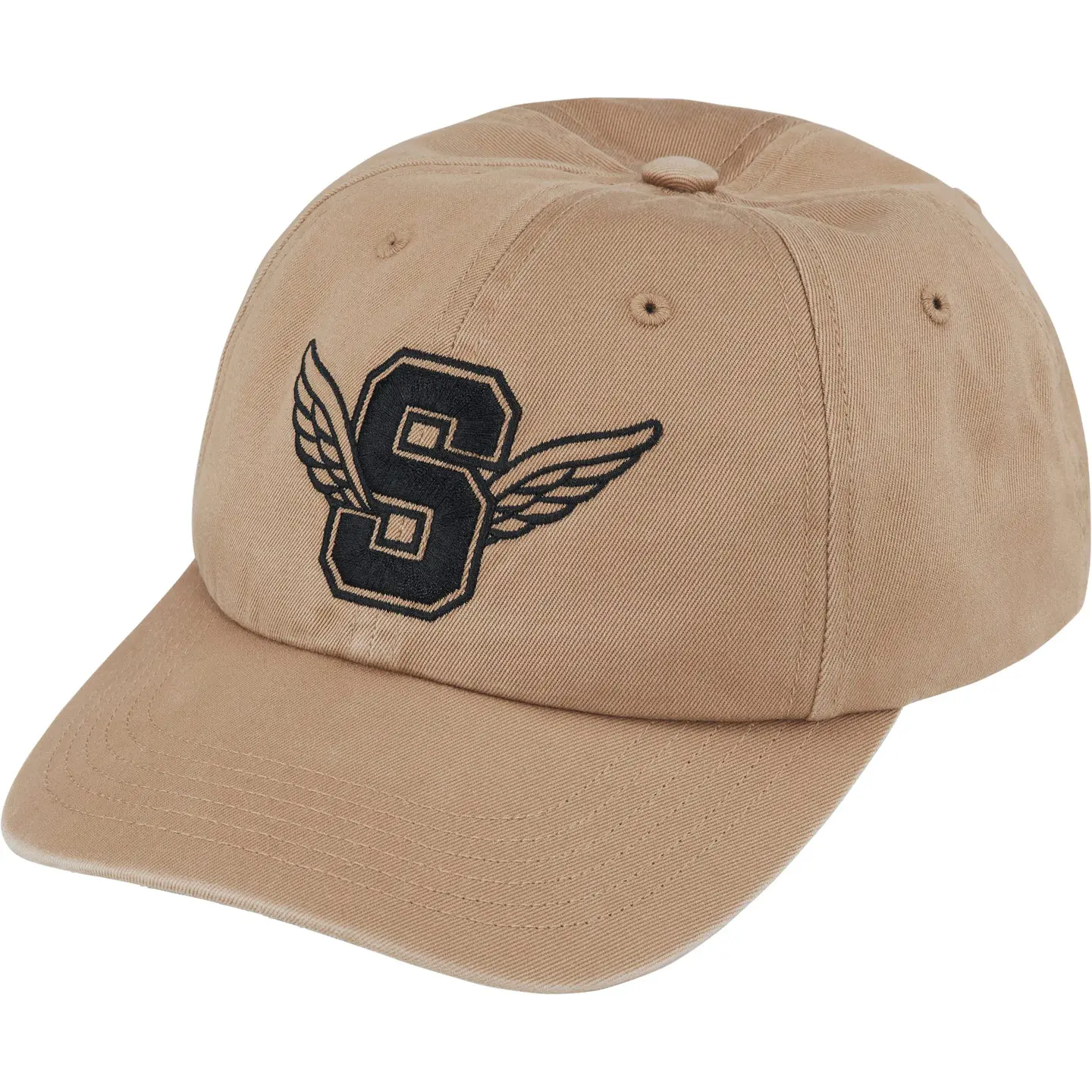 Wings Logo 6-Panel | Supreme 25ss