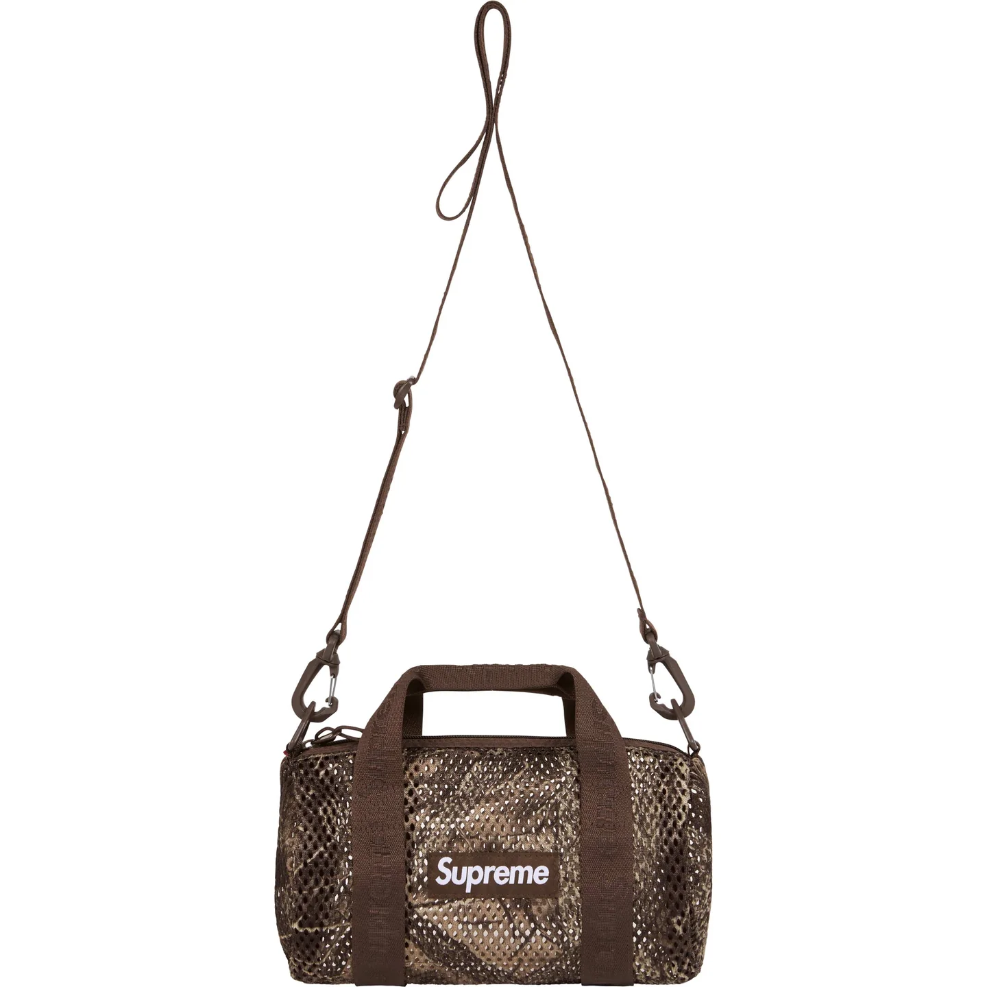 Mesh Mini Duffle Bag | Supreme 25ss