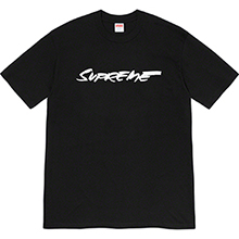 Futura Logo Crewneck | Supreme 20fw