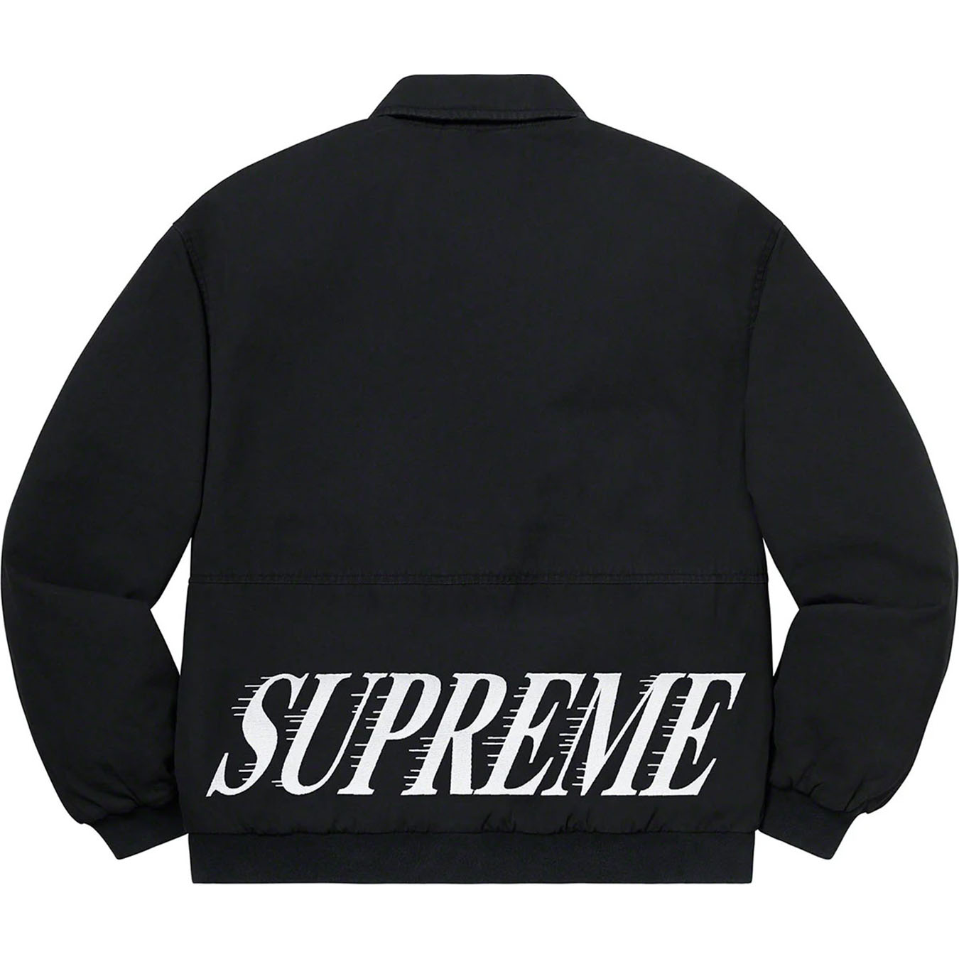 Twill Varsity Jacket | Supreme 20ss