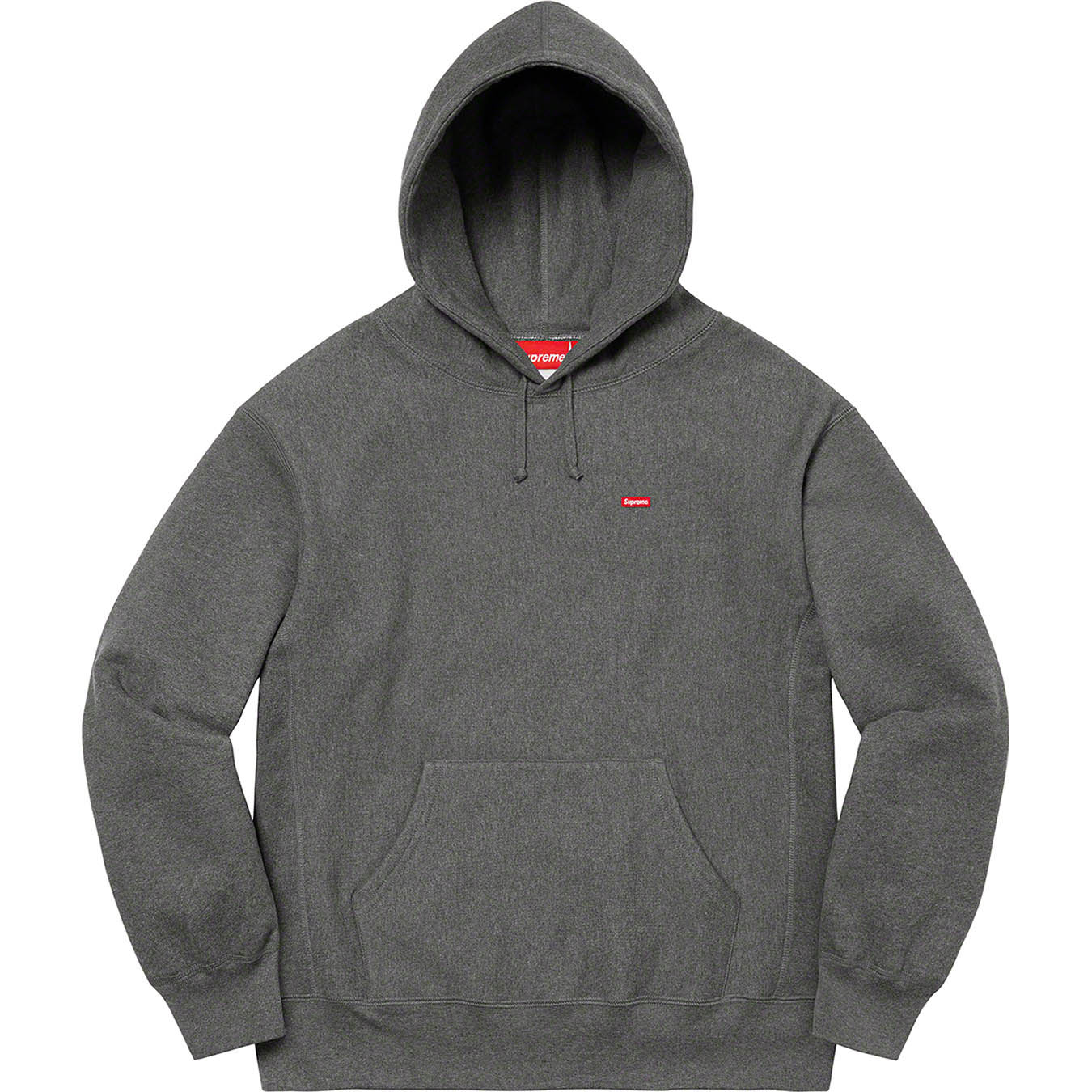 Small Box Hooded Sweatshirt | Supreme 21fw
