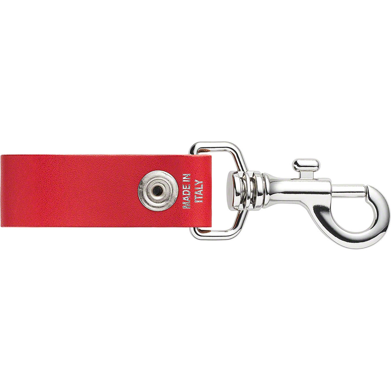 Leather Key Loop | Supreme 21ss
