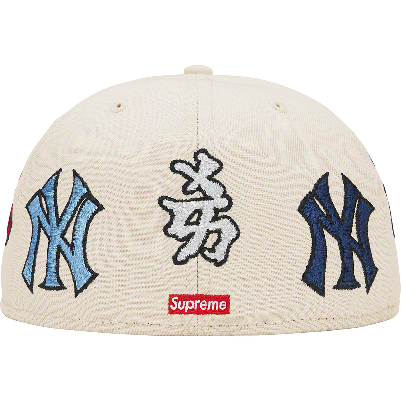 Supreme®/New York Yankees™ Kanji New Era® | Supreme 22fw