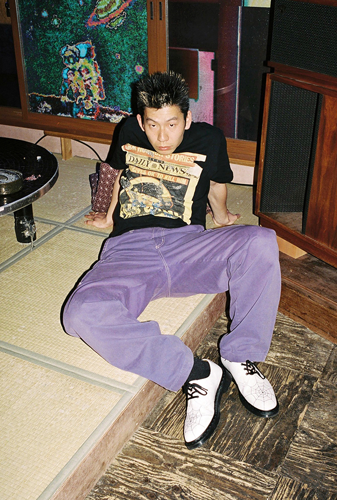 Supreme®/Dr. Martens Spiderweb 3-Eye Shoe | Supreme 22ss