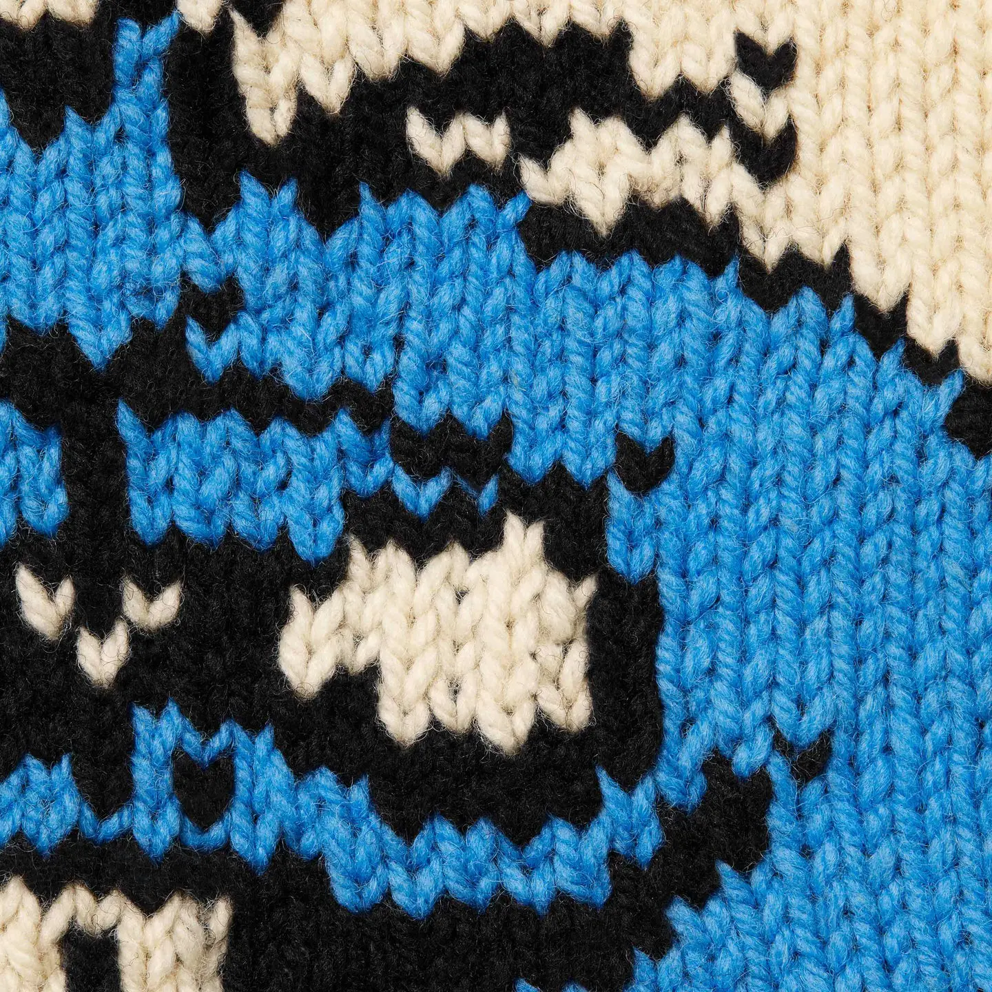 Camacho Cowichan Sweater | Supreme 23fw