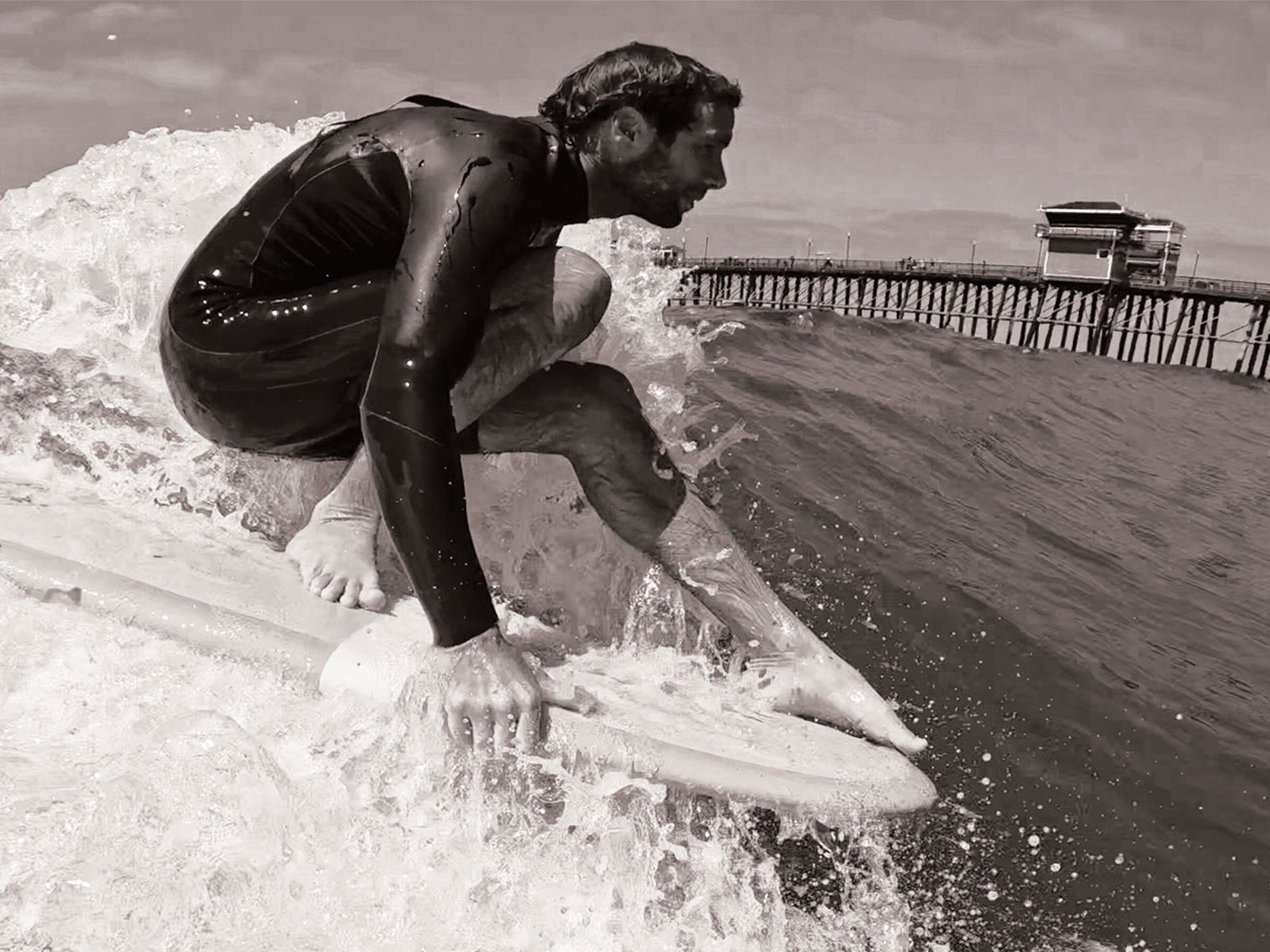 Takayama x Surftech - The Egg Surfboard