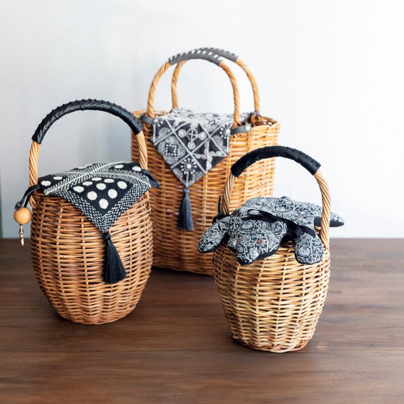 使って可愛い、作って楽しい！手工芸作家・堀川波さんのセンス溢れる