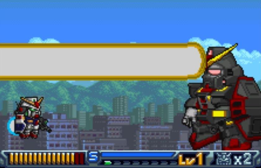 WonderSwan]SDガンダム オペレーションU.C.の感想 | すずはこノ音