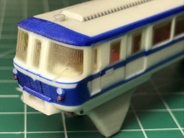 第50回 日本鉄道模型ショーに出展します - すずめ模型