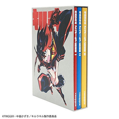 セメタリーヒルズ キルラキル The Art of KLK vol. 1 The Art Of KLK