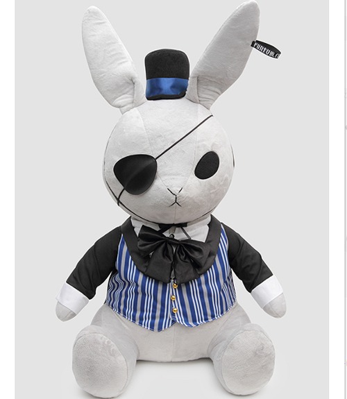 CDJapan : Black Butler: Black Label Phantom Big Bitter Rabbit w
