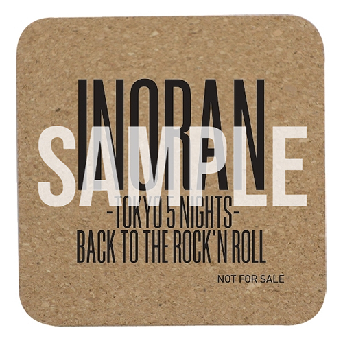 CDJapan : INORAN Tokyo 5 Nights Back To The Rock'n Roll INORAN Blu-ray
