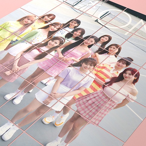 CDJapan : Dicon vol.8 IZ*ONE Photobook 