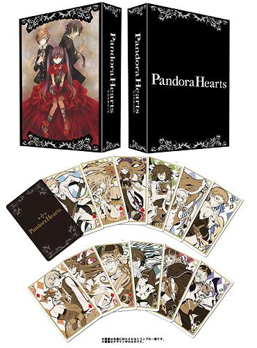 CDJapan : Pandora Hearts DVD Retrace: I Animation DVD