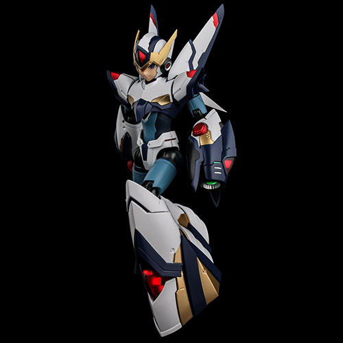 CDJapan : RIOBOT Mega ManX Falcon Armor Ver. EIICHI SIMIZU Collectible