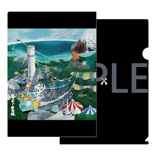 CDJapan : Epic Narratives [Regular Edition] BAND-MAID CD Album