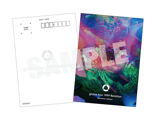 CDJapan : globe Tour 1999 Relation Remaster Edition [Limited