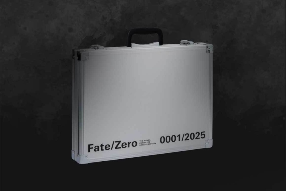 CDJapan : Fate/Zero [Seikaisha 15th Anniversary / THE NOVEL