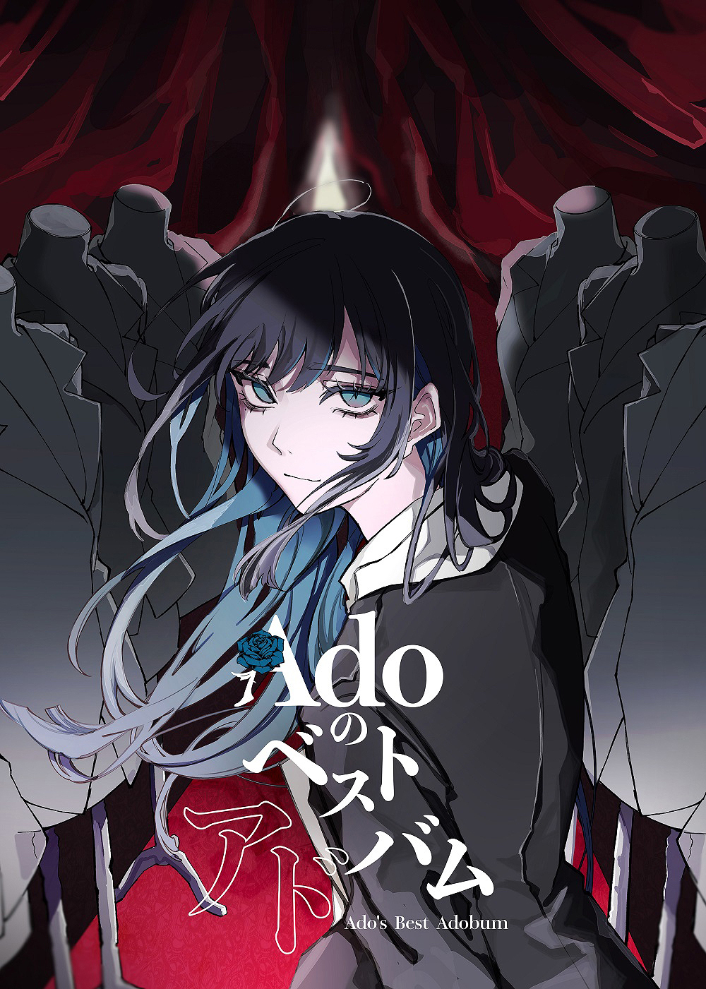 CDJapan : Ado no Best Adobum (Ado's Greatest Hits) [2CD + Blu-ray