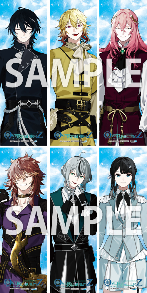 CDJapan : OVER REQUIEMZ [Special Edition] Game Nintendo Switch