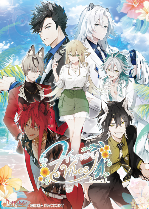 CDJapan : Honey Vibes [Special Edition] Game Nintendo Switch