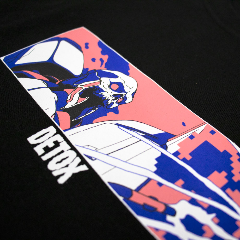 CDJapan : [Make-to-Order] ONE OK ROCK 2025 DETOX JAPAN Long Sleeve