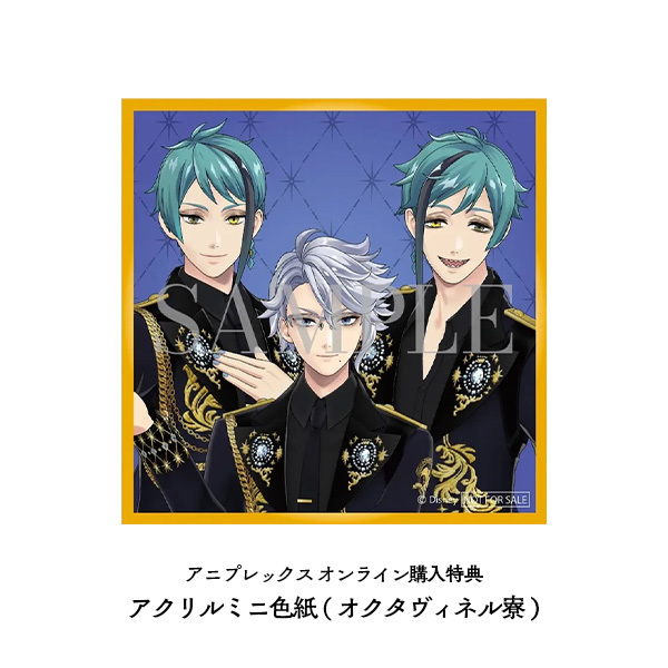 CDJapan : Disney Twisted-Wonderland 3D Magical Live -Blazing Jewel