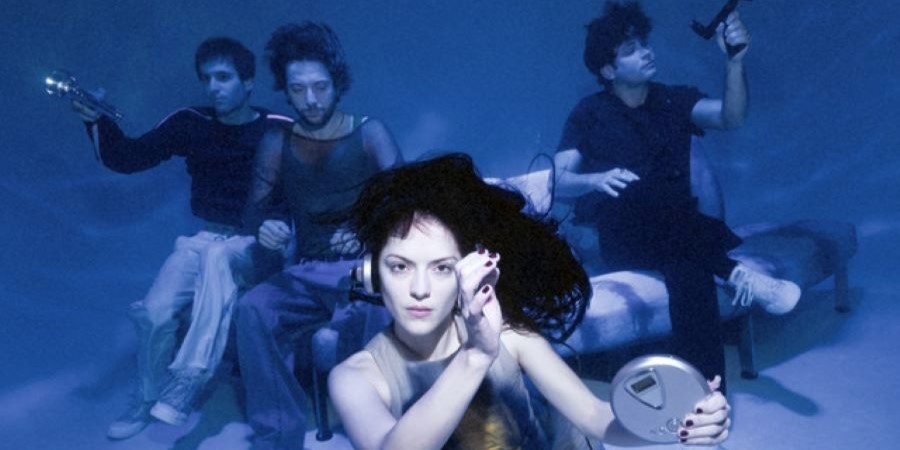 SUPERCLEAN VOL. I & II (LP)/MARIAS/マリアス/MARIASが2018年に