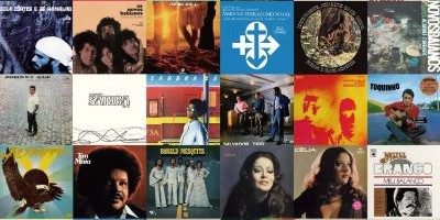 EMBALO/TENORIO JR./テノーリオ・ジュニオル/映画「ボサノヴァ~撃たれ