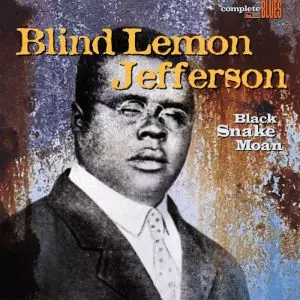 BLIND LEMON JEFFERSON / ブラインド・レモン・ジェファスン商品一覧