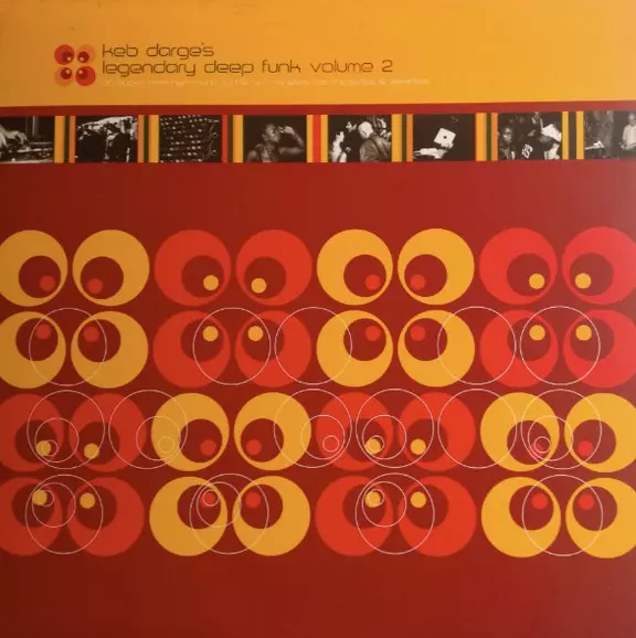 V.A.(KEB DARGE'S LEGENDARY DEEP FUNK)商品一覧｜JAZZ｜ディスク