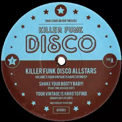 KILLER FUNK商品一覧｜JAZZ｜ディスクユニオン・オンラインショップ