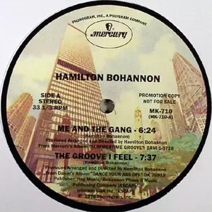 HAMILTON BOHANNON / ハミルトン・ボハノン商品一覧｜JAZZ｜ディスク
