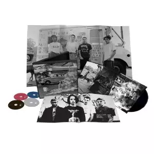 RAGE AGAINST THE MACHINE - XX (20TH ANNIVERSARY EDITION DELUXE BOX