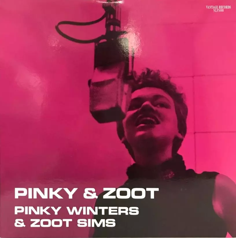 PINKY WINTERS / ピンキー・ウィンターズ商品一覧｜JAZZ｜ディスク