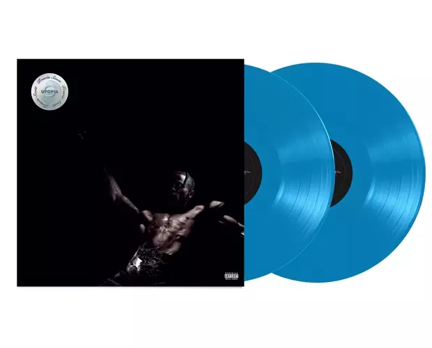 TRAVIS SCOTT / トラヴィス・スコット商品一覧｜PUNK｜ディスク